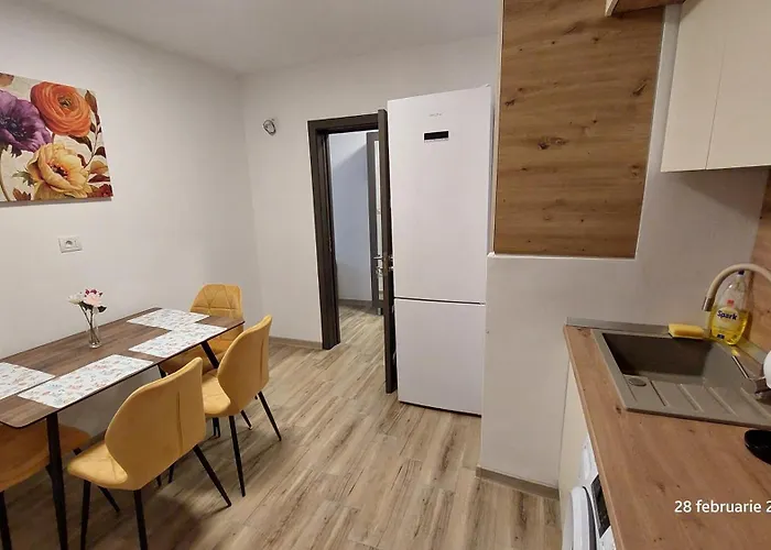 Targu Jiu Central Apartment