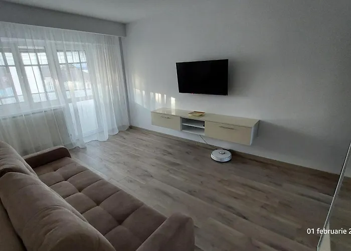 Targu Jiu Central Apartment
