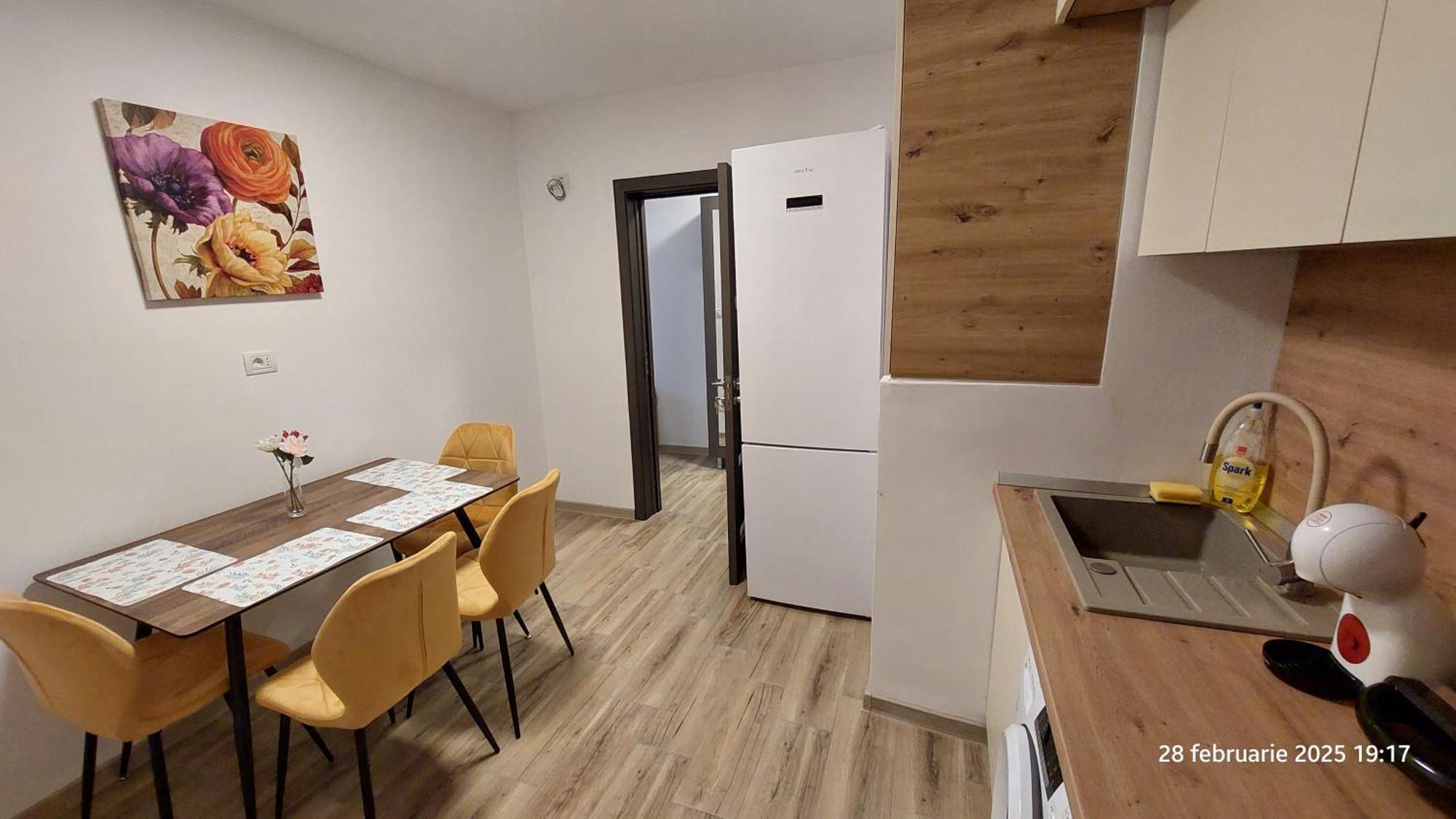 דירה Targu Jiu Central Apartment *