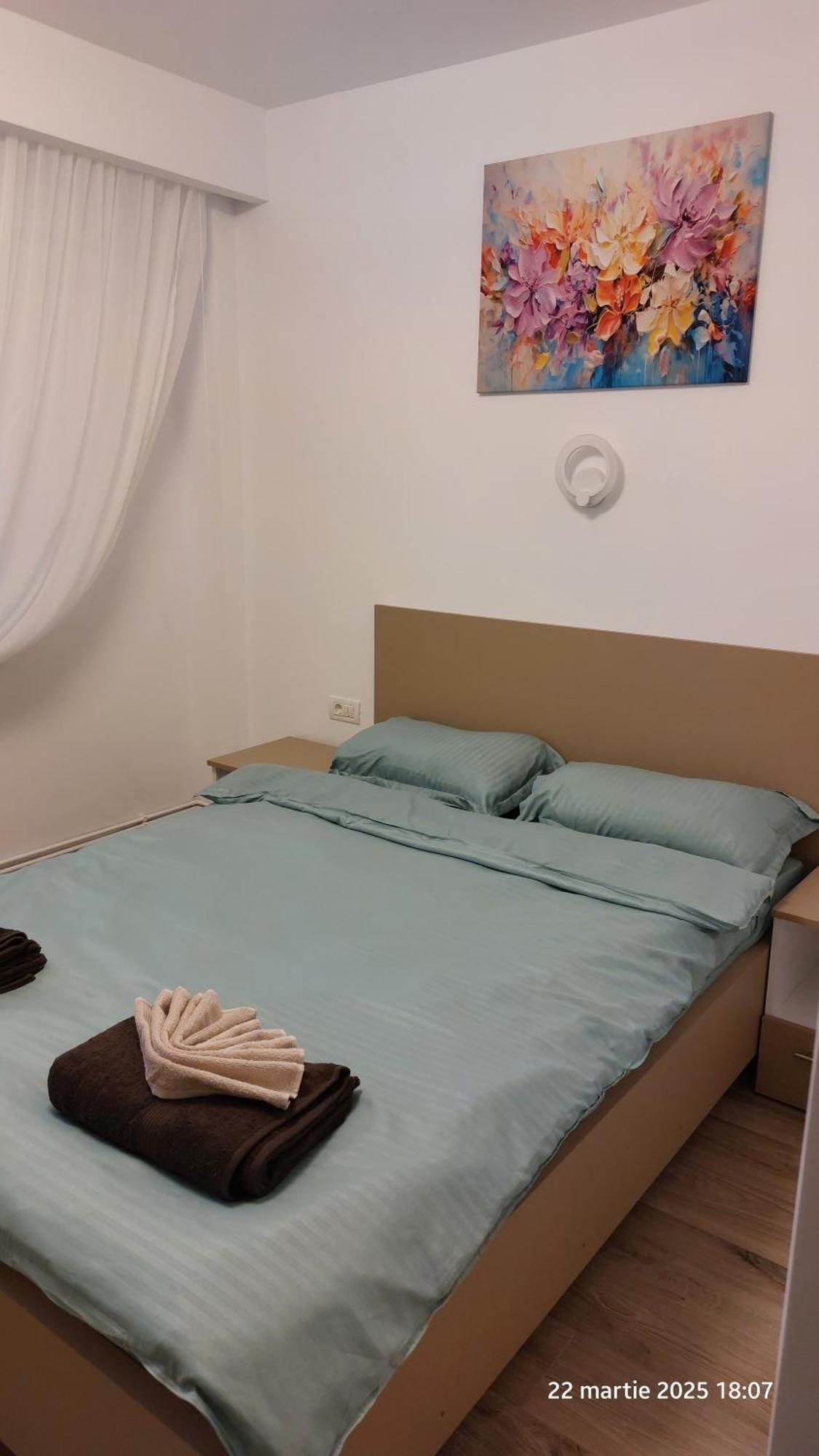 דירה Targu Jiu Central Apartment