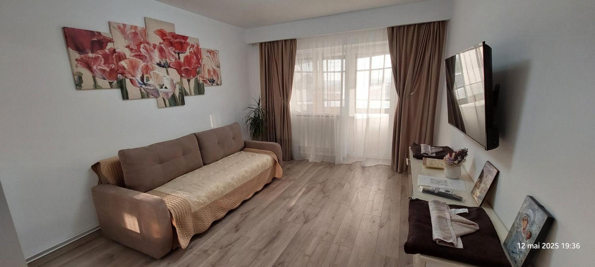 דירה Targu Jiu Central Apartment