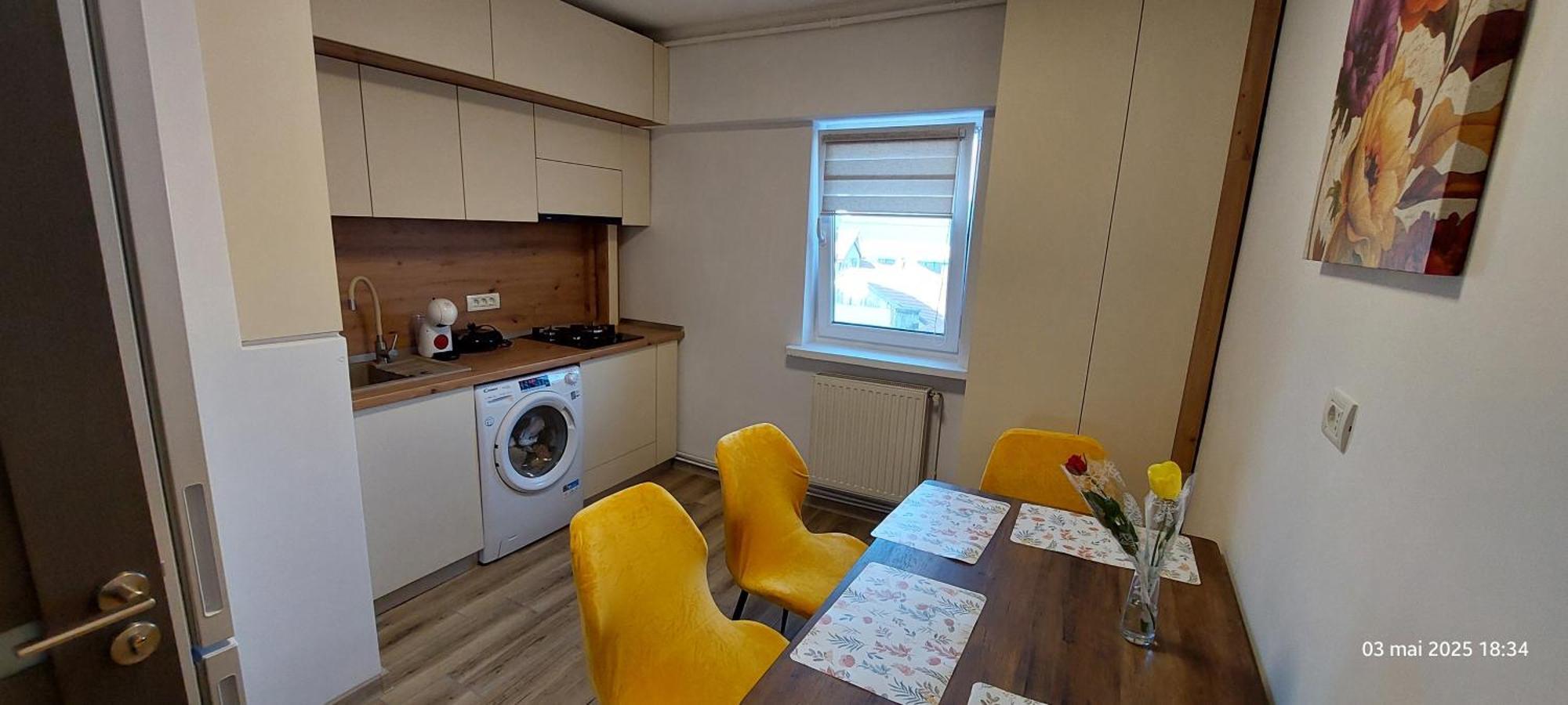Targu Jiu Central Apartment דירה