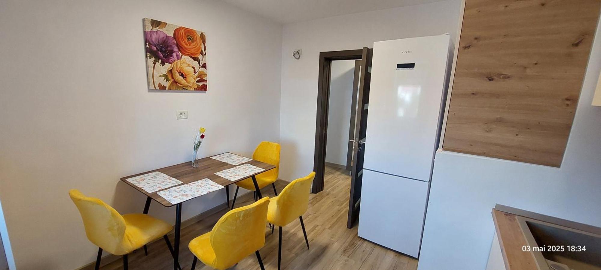 דירה Targu Jiu Central Apartment *